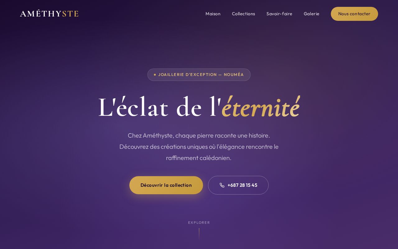 Améthyste