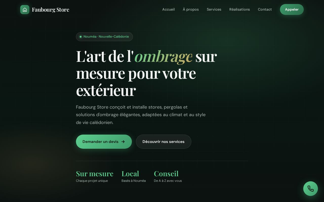 Faubourg Store
