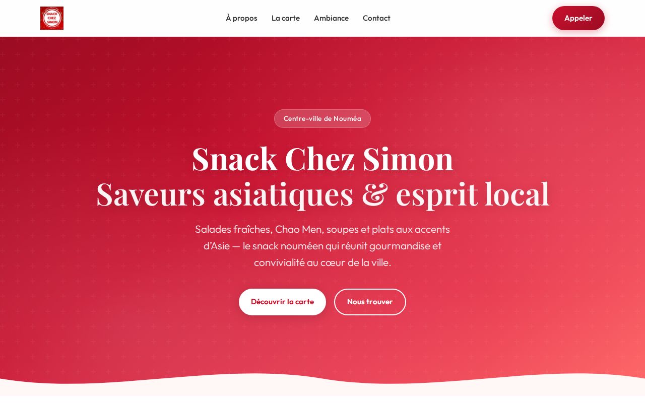 Snack Chez Simon