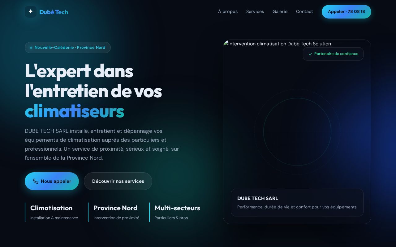 Dubé Tech Solution