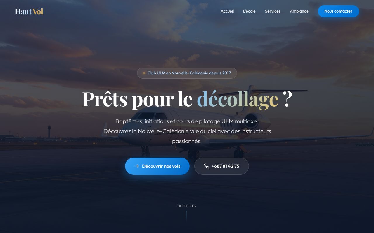 Haut Vol