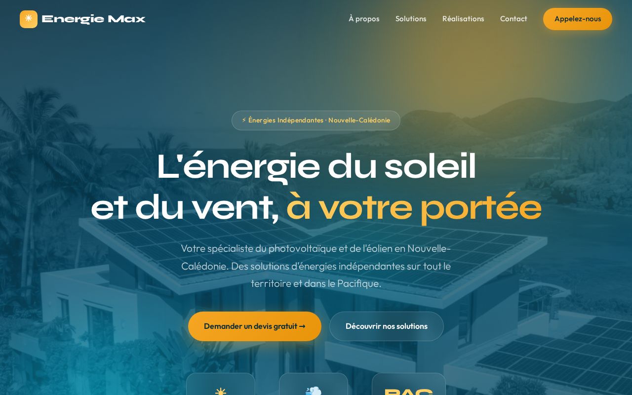 Energie Max