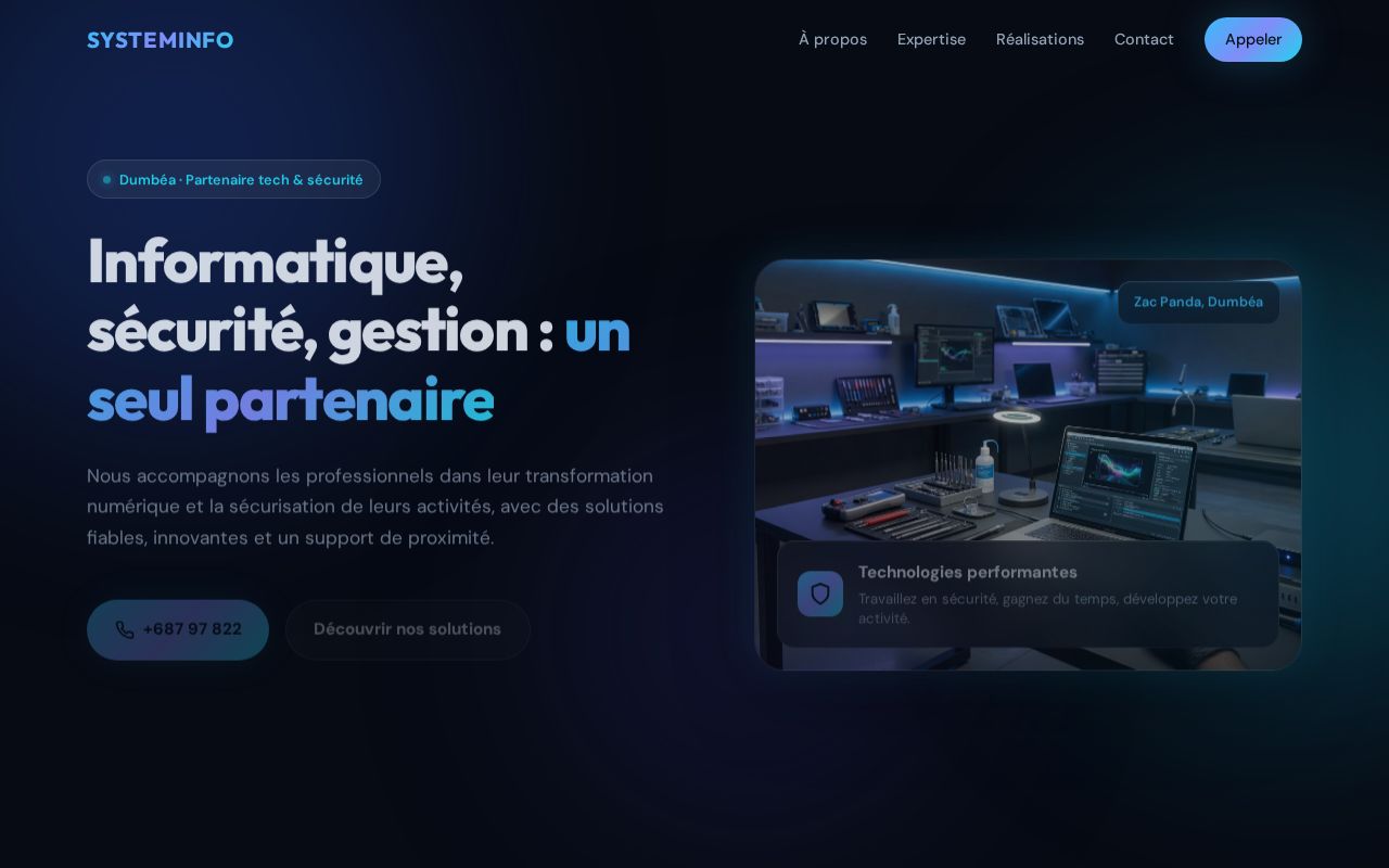 SYSTEMINFO
