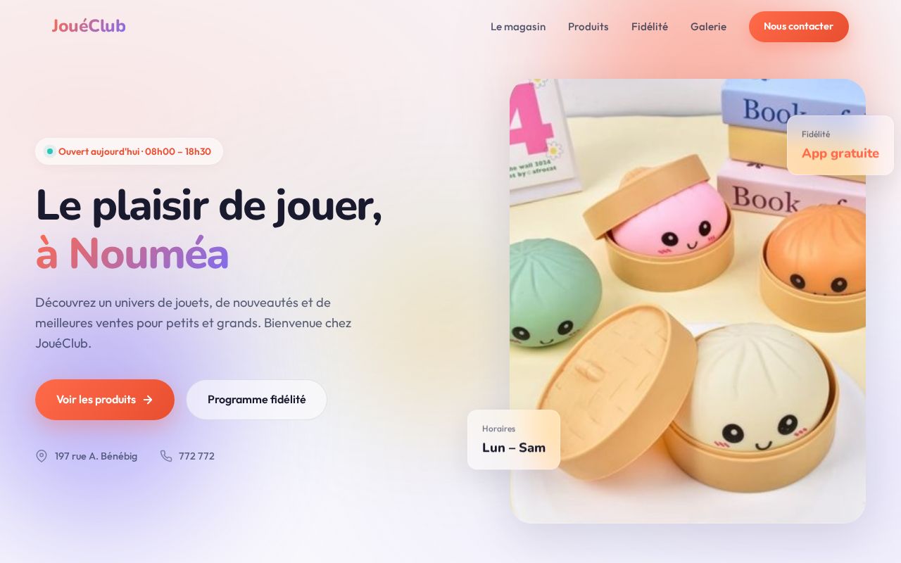 Jouéclub