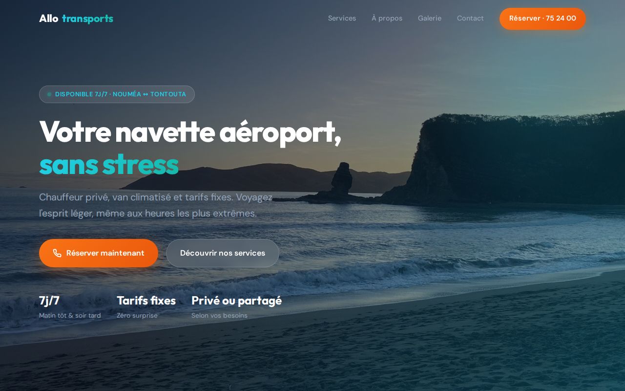 Allotransports